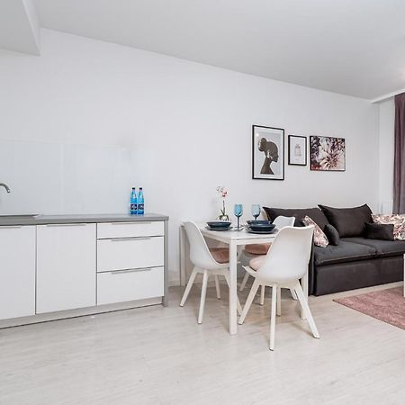 Exclusive Venice Apartments Szczecin Exterior foto