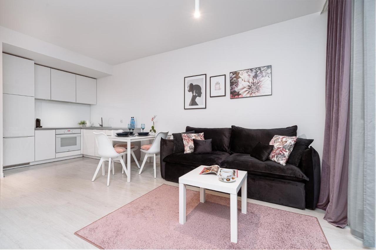 Exclusive Venice Apartments Szczecin Exterior foto