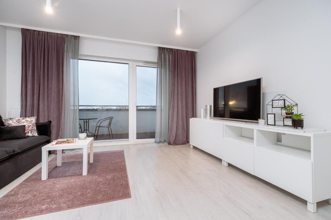 Exclusive Venice Apartments Szczecin Exterior foto