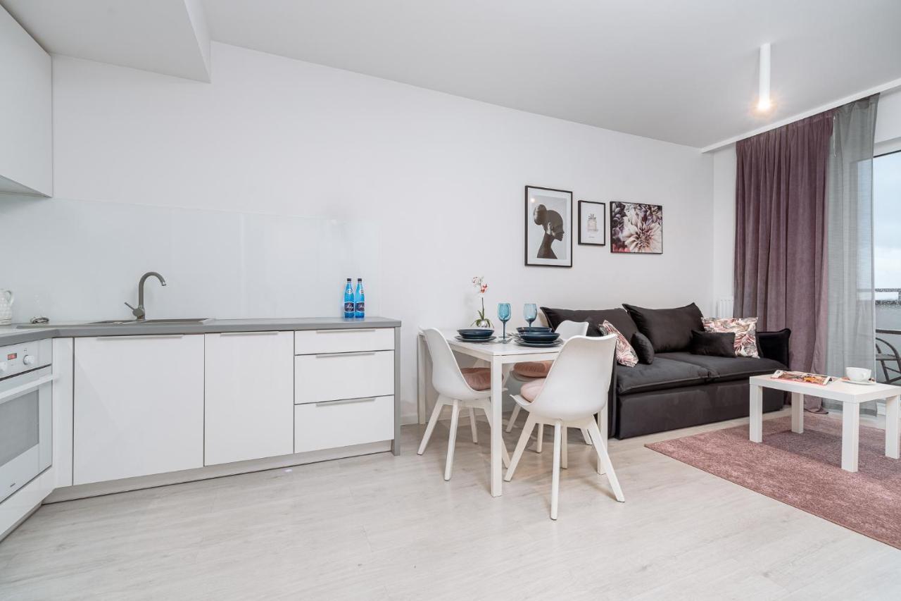 Exclusive Venice Apartments Szczecin Exterior foto