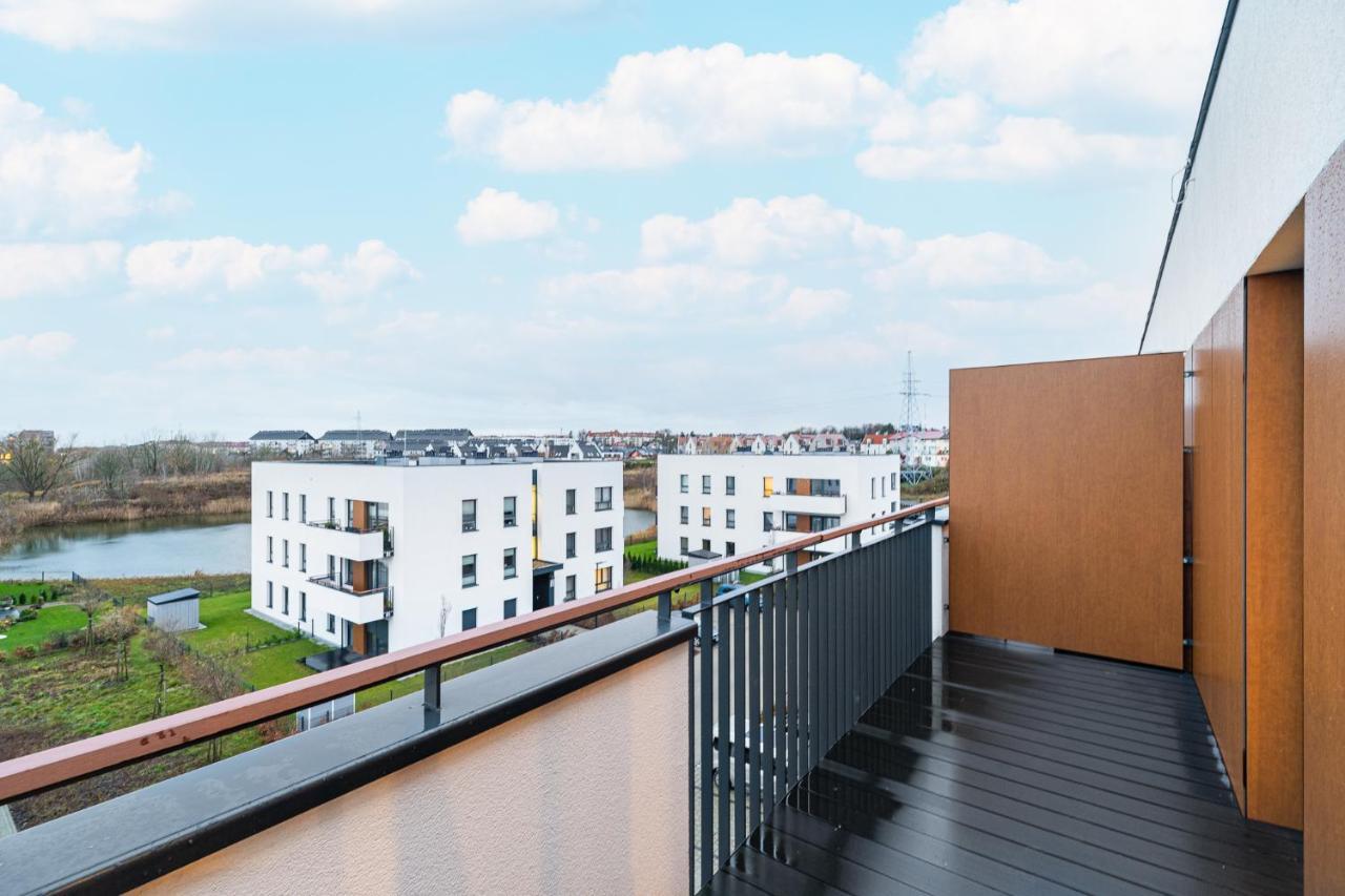 Exclusive Venice Apartments Szczecin Exterior foto
