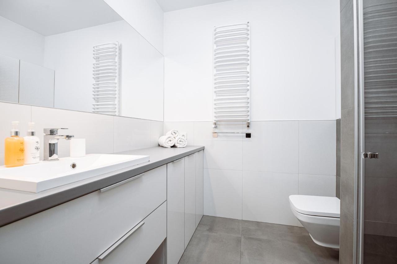 Exclusive Venice Apartments Szczecin Exterior foto