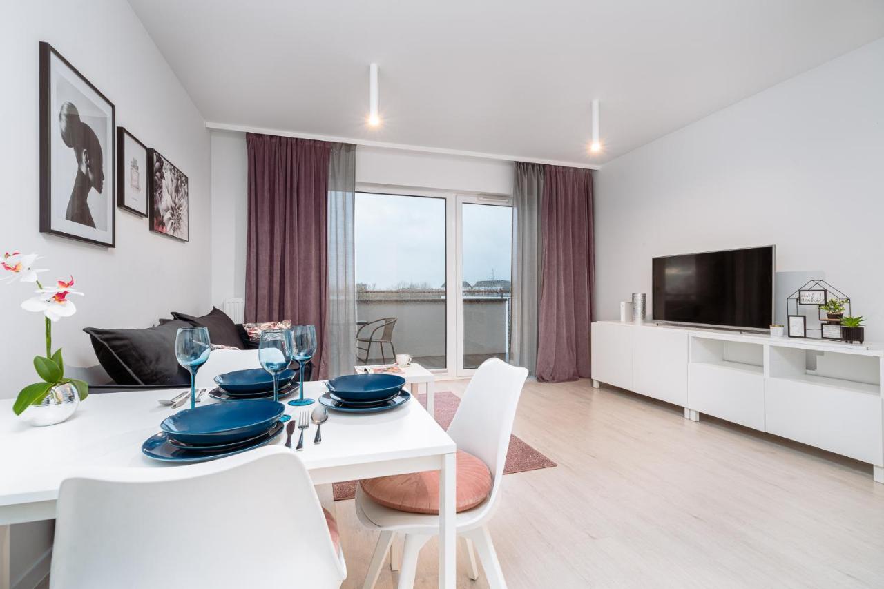 Exclusive Venice Apartments Szczecin Exterior foto