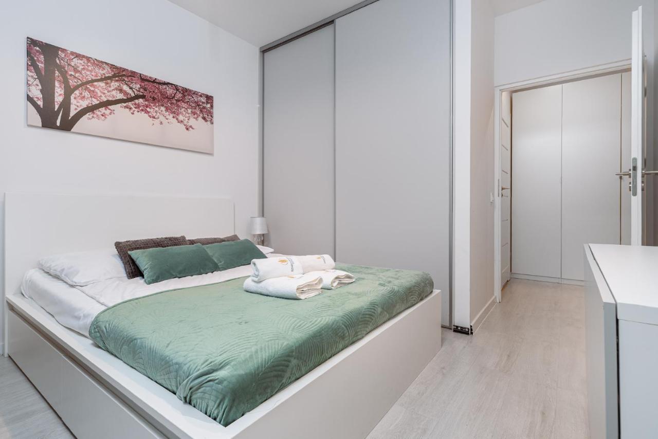 Exclusive Venice Apartments Szczecin Exterior foto