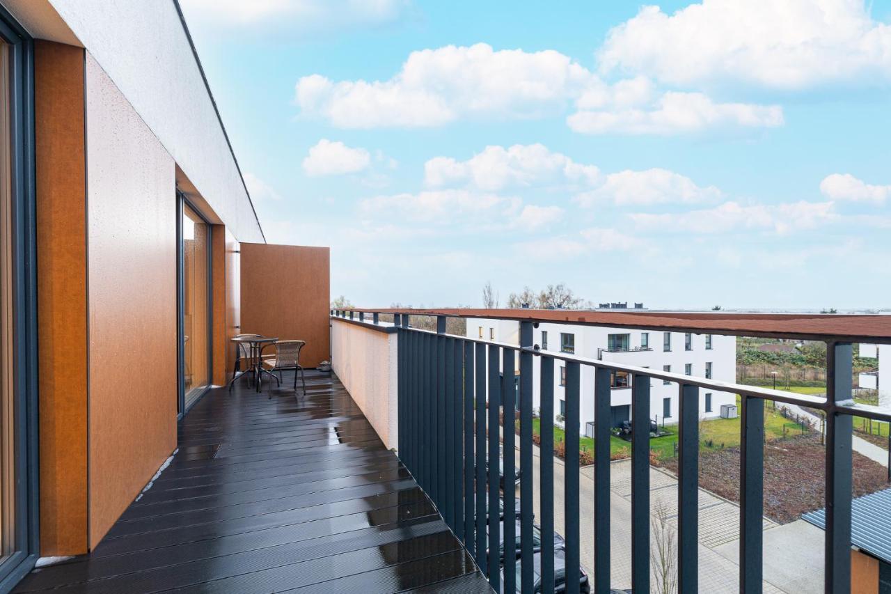 Exclusive Venice Apartments Szczecin Exterior foto